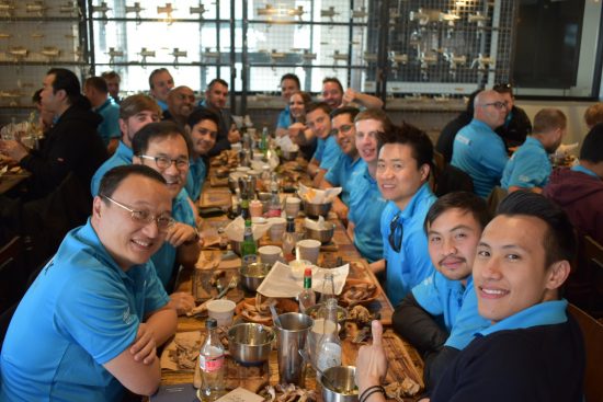 Outcomex Talented Engineers!