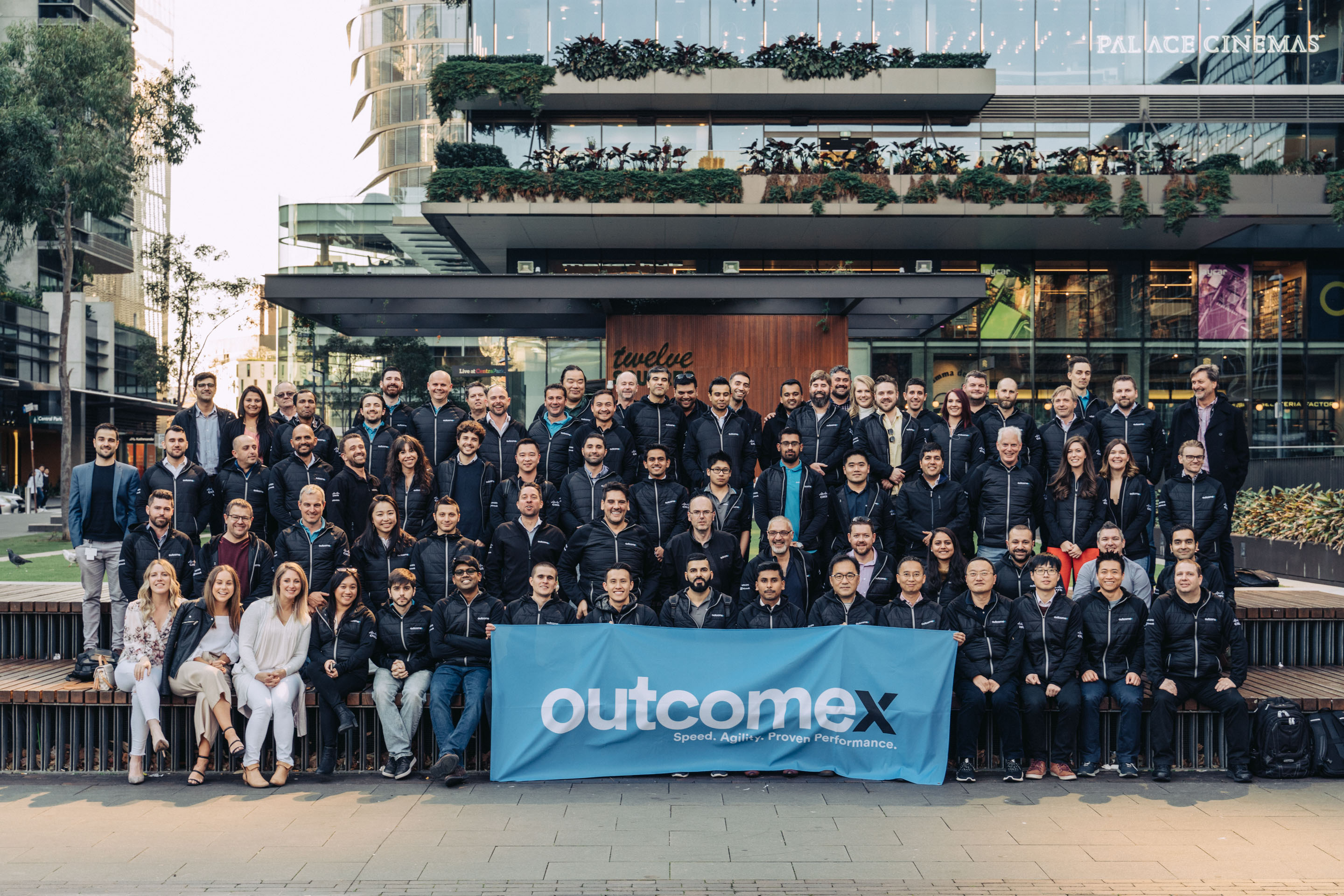 Outcomex Close of Financial year 18-19 event