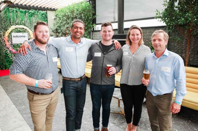 Outcomex Gather in Melbourne Event