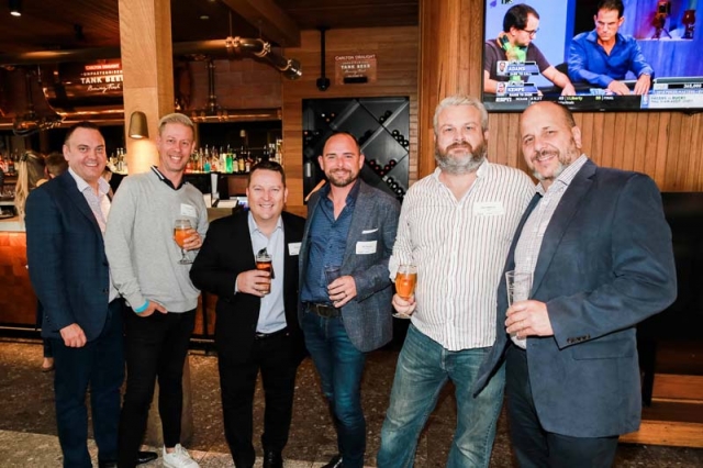 Outcomex Gather in Melbourne Event