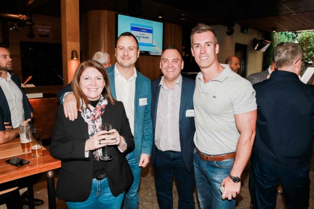 Outcomex Gather in Melbourne Event