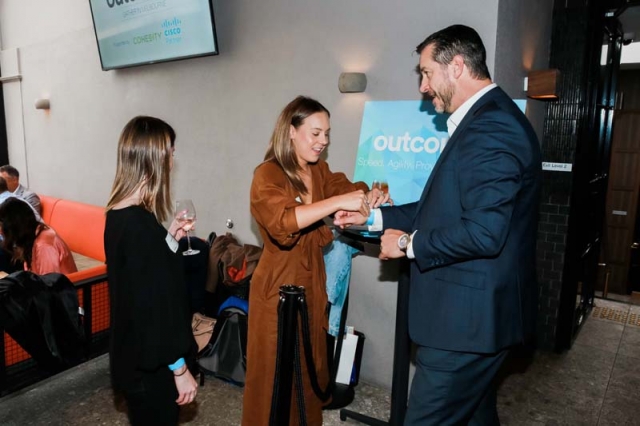 Outcomex Gather in Melbourne Event