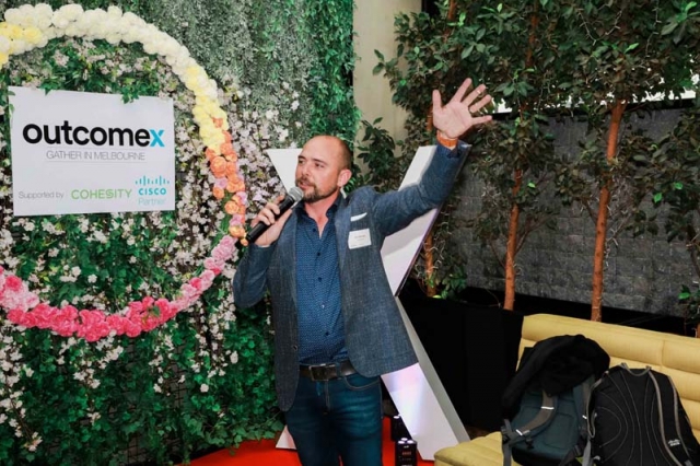 Outcomex Gather in Melbourne Event