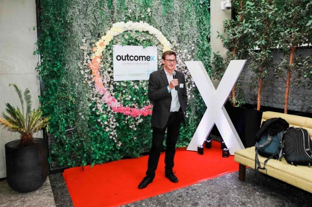 Outcomex Gather in Melbourne Event