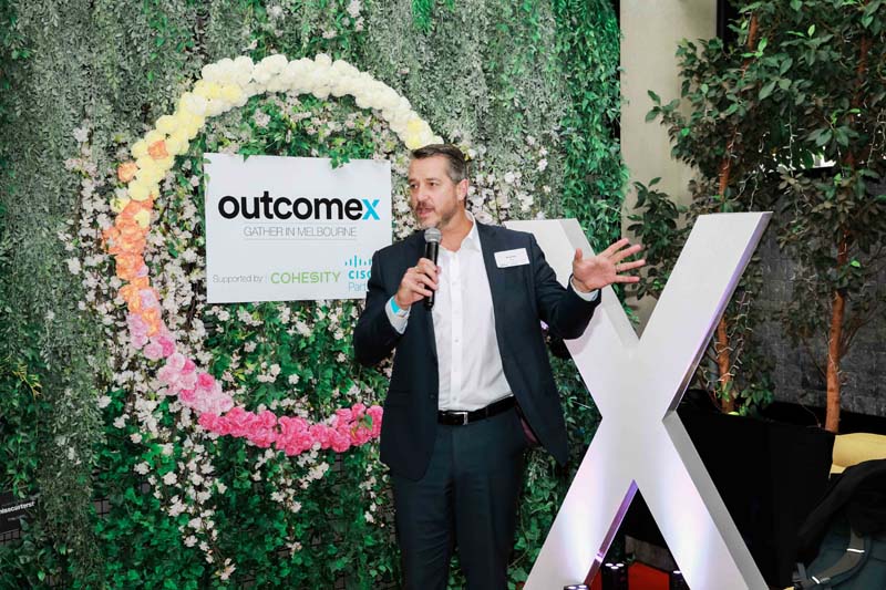 Outcomex Gather in Melbourne Event
