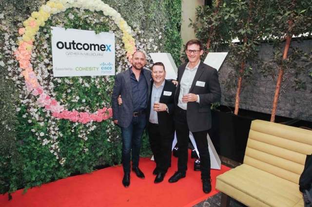Outcomex Gather in Melbourne Event