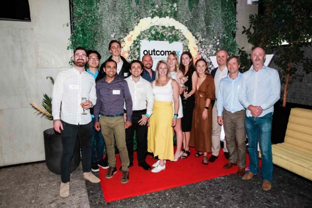 Outcomex Gather in Melbourne Event