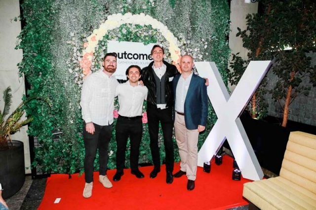 Outcomex Gather in Melbourne Event