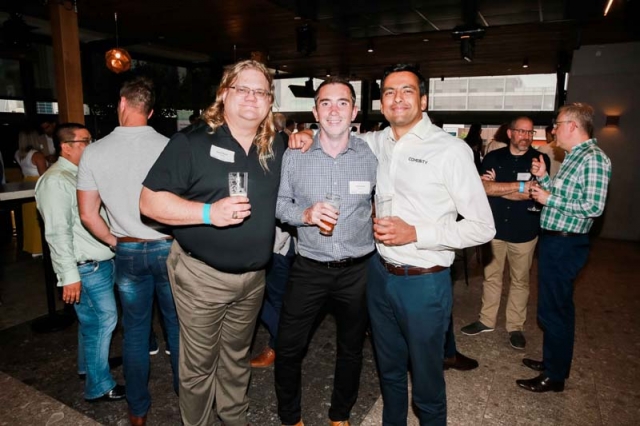 Outcomex Gather in Melbourne Event