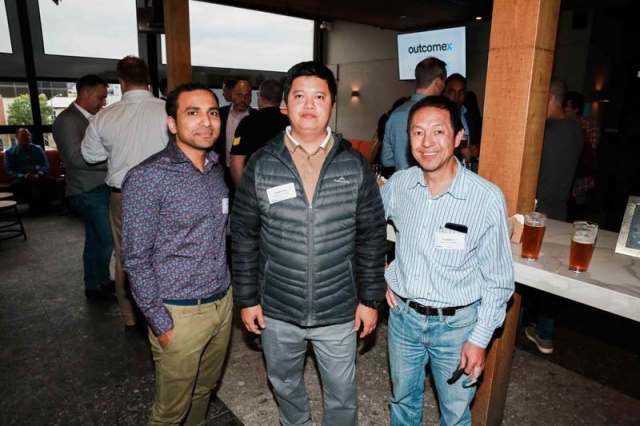 Outcomex Gather in Melbourne Event