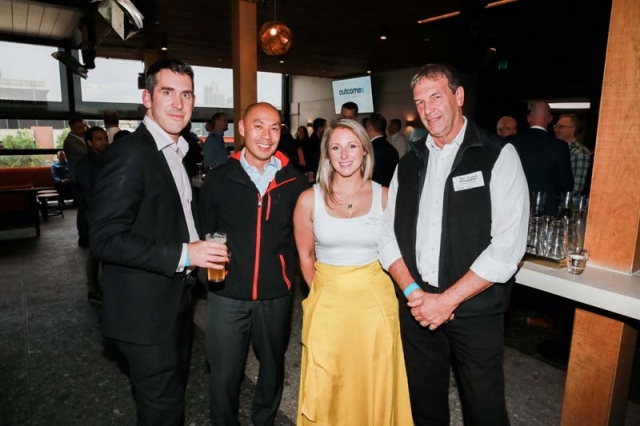 Outcomex Gather in Melbourne Event