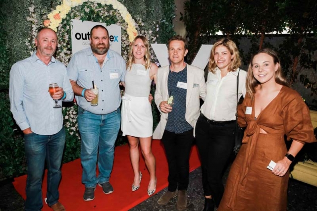 Outcomex Gather in Melbourne Event