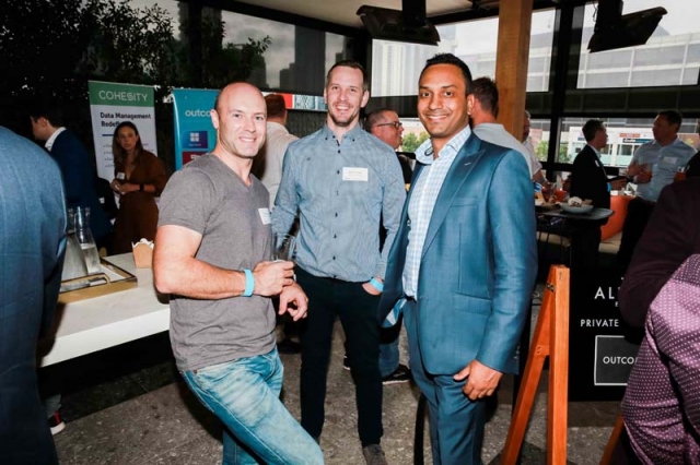 Outcomex Gather in Melbourne Event