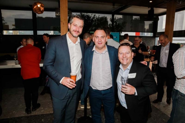 Outcomex Gather in Melbourne Event