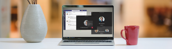 Microsoft Teams Merge Calls Function