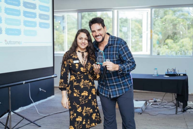 Celebrating our employees: Outcomex Employee Awards 2020