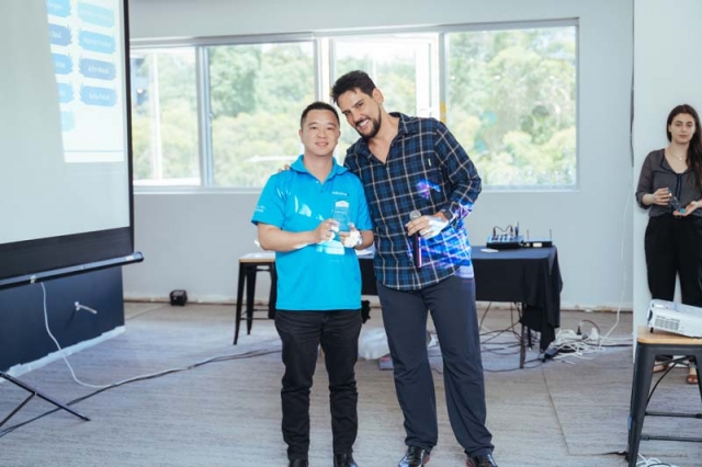 Celebrating our employees: Outcomex Employee Awards 2020