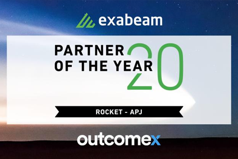 Exabeam – Winners of First Annual ‘Partner of the Year’ Awards