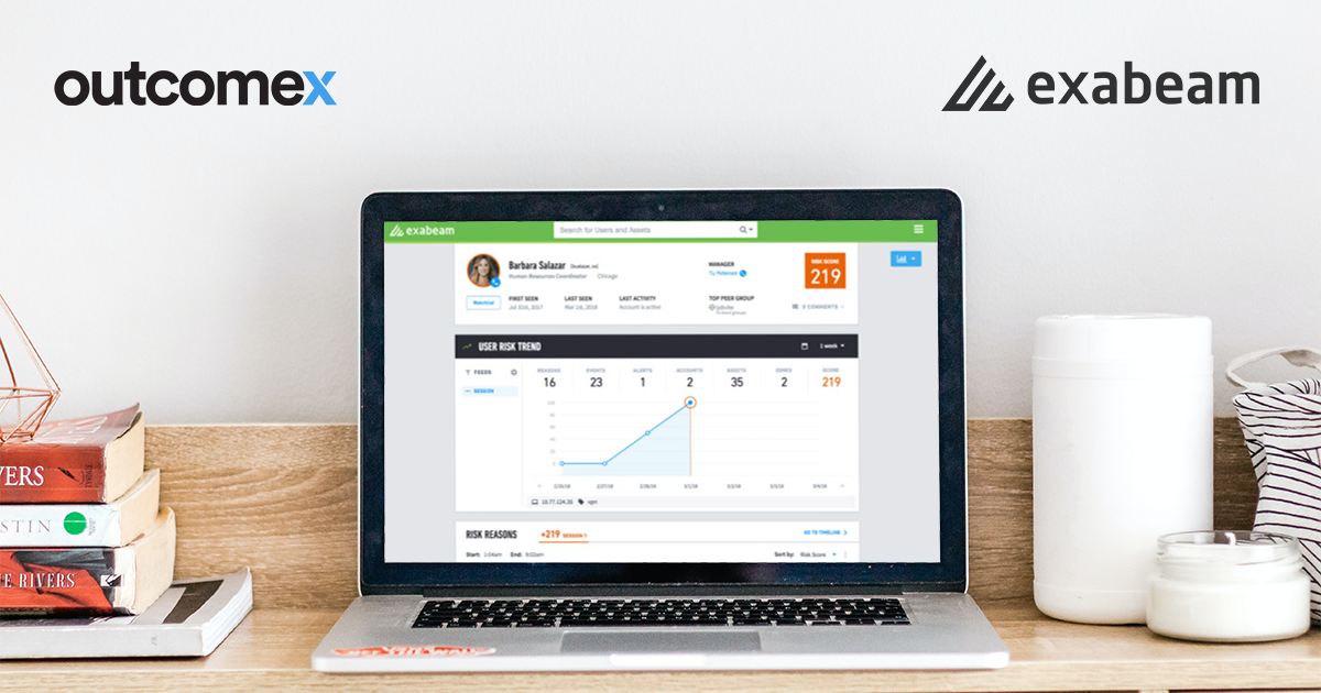 XDR, SIEM, and SOAR with Exabeam - Outcomex