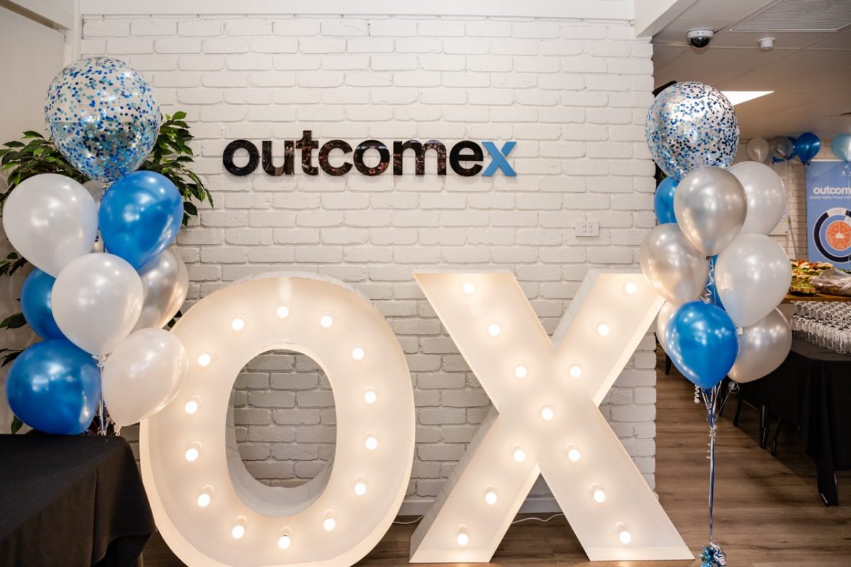 outcomex adelaide celebration