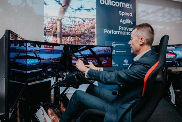 outcomex adelaide vr racing