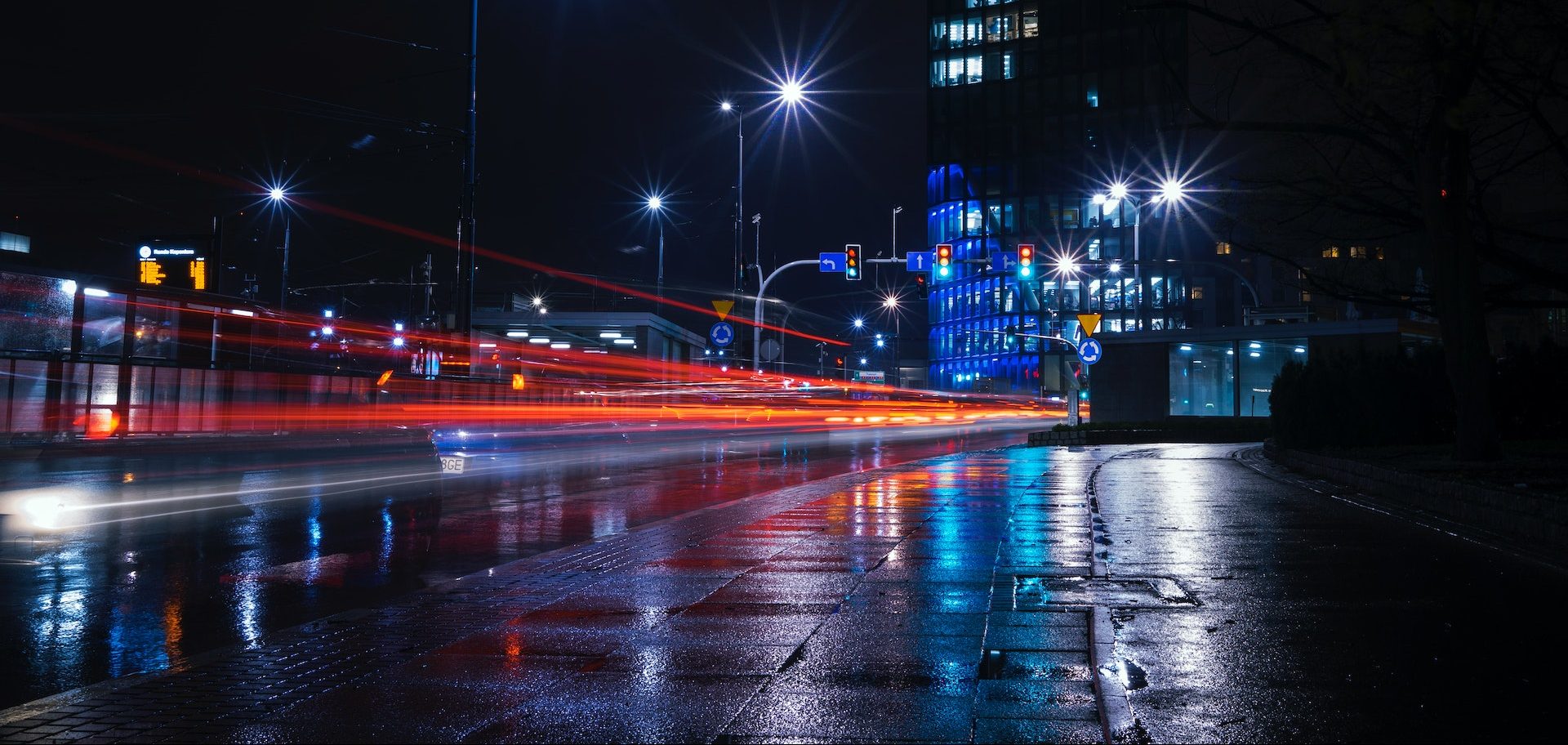 Smart Lighting - Outcomex